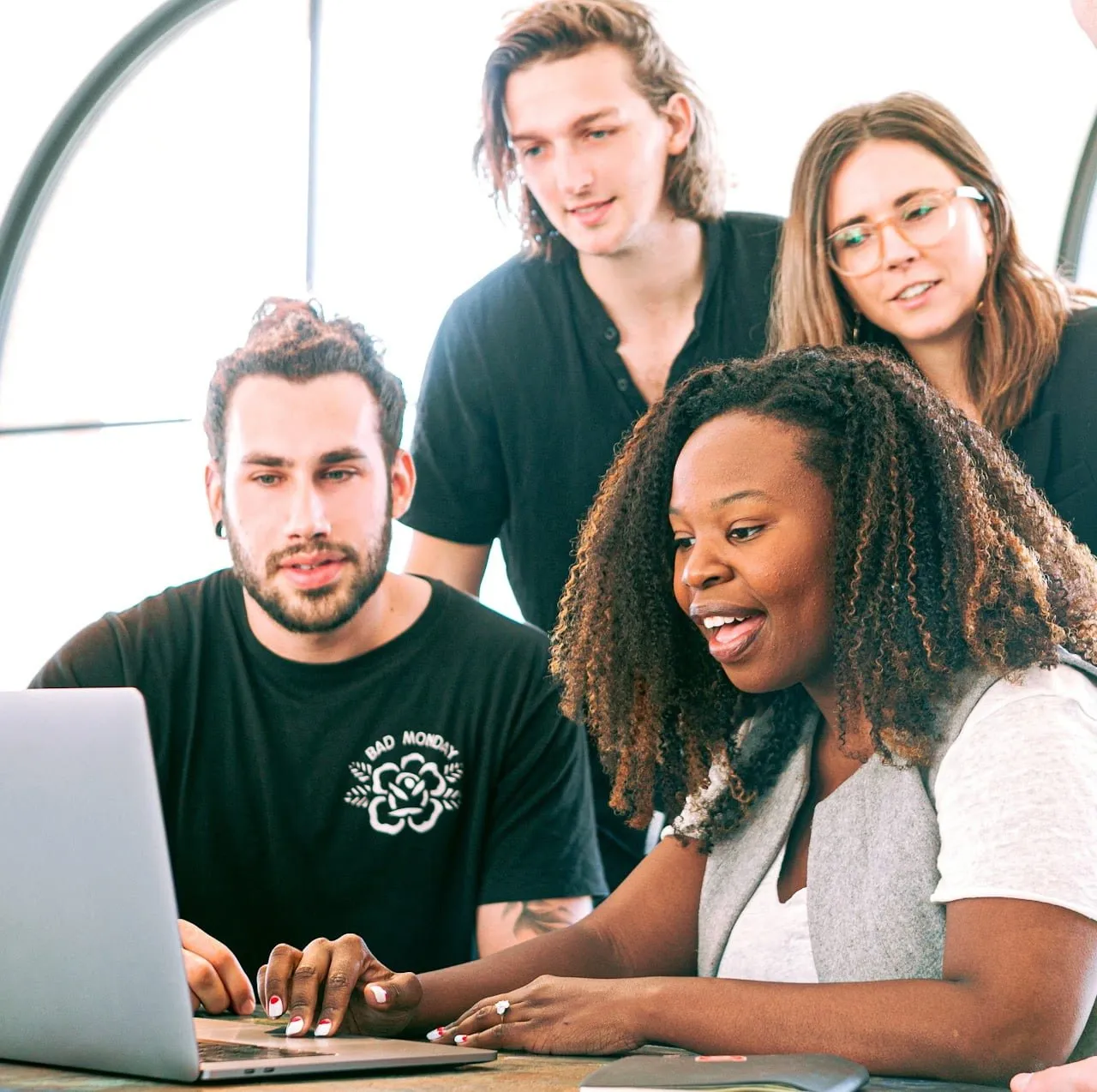 Employee benefits paperwork