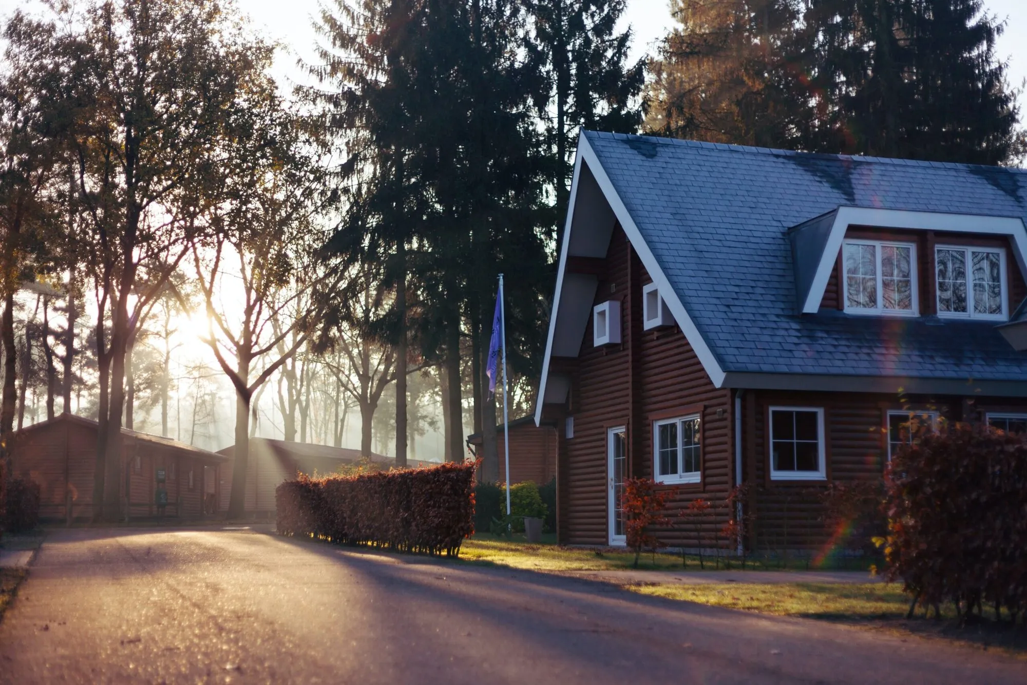 A family home
